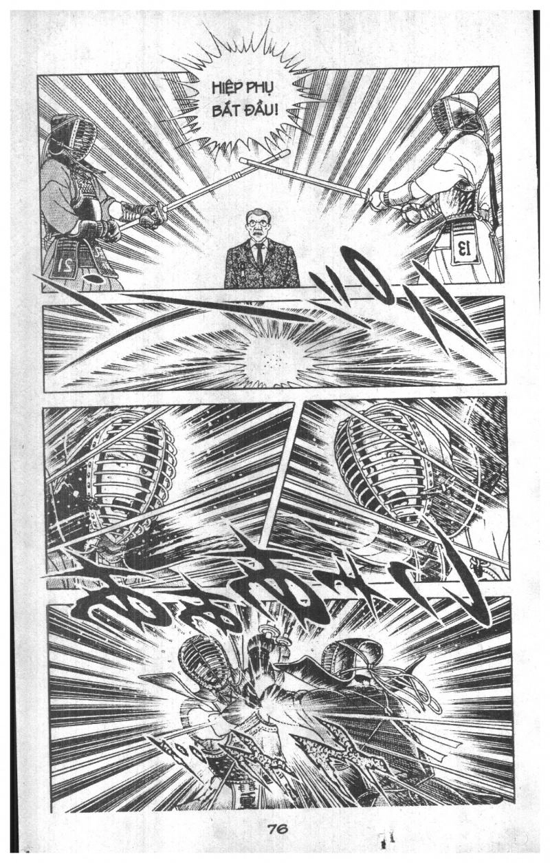 Musashi Chapter 27 - 76