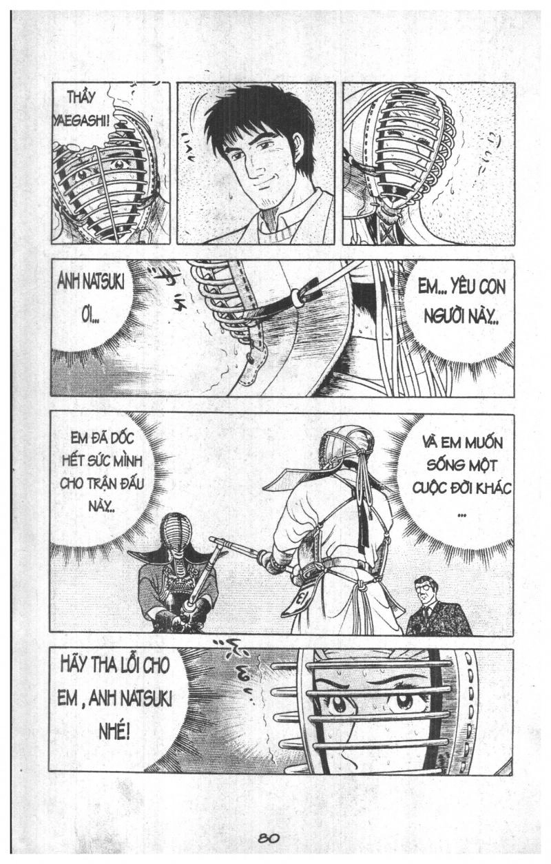 Musashi Chapter 27 - 80