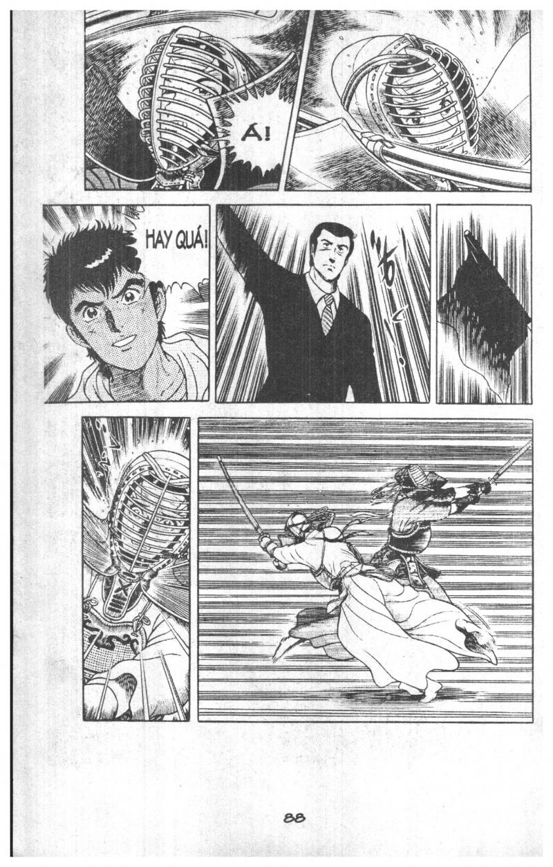 Musashi Chapter 27 - 88