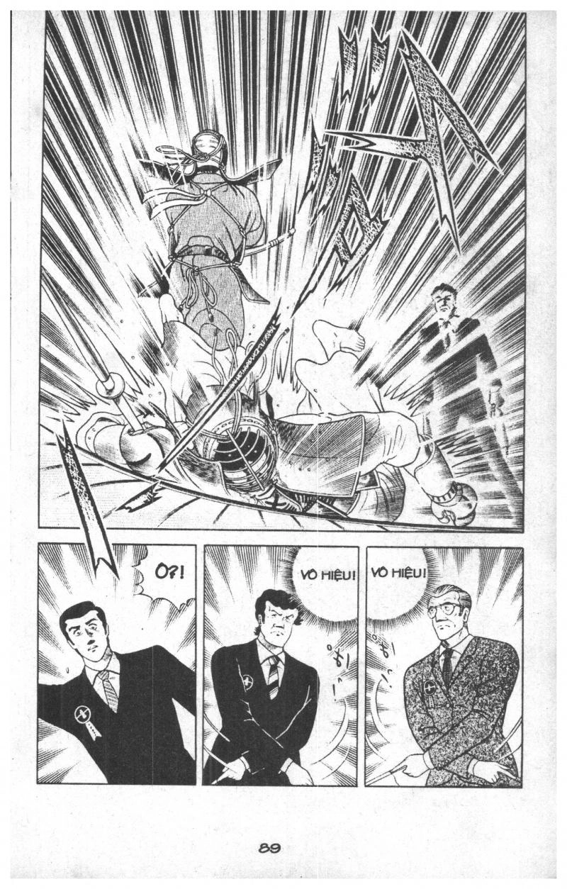 Musashi Chapter 27 - 89