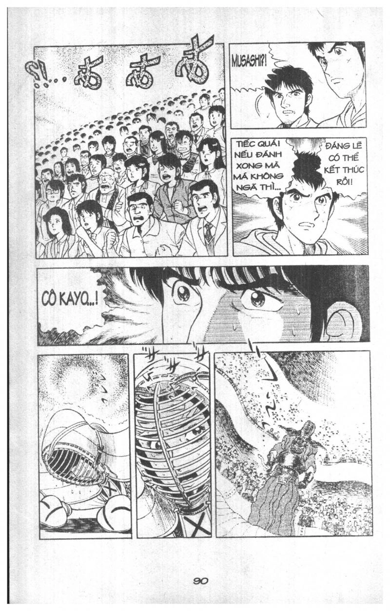 Musashi Chapter 27 - 90