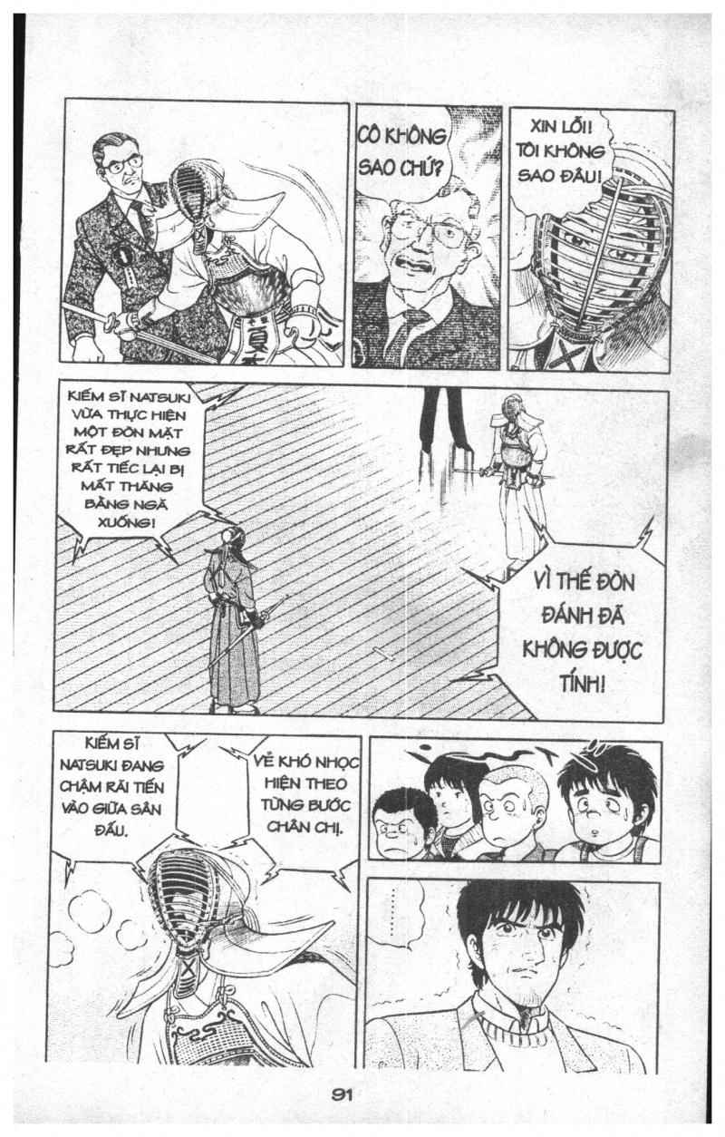 Musashi Chapter 27 - 91