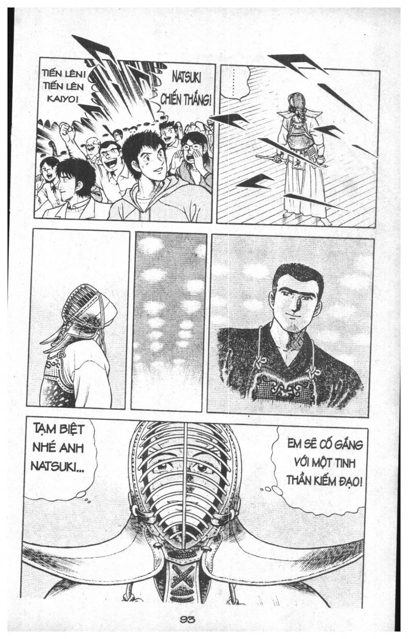 Musashi Chapter 27 - 93