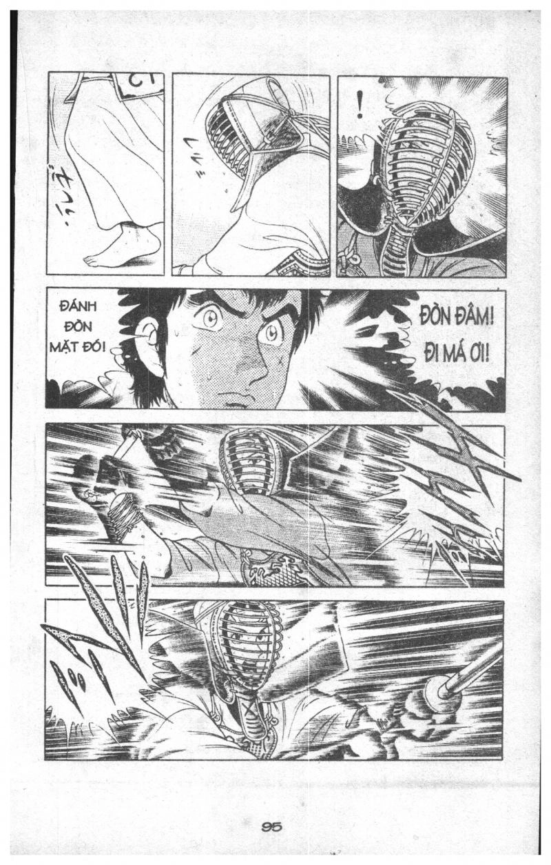 Musashi Chapter 27 - 95