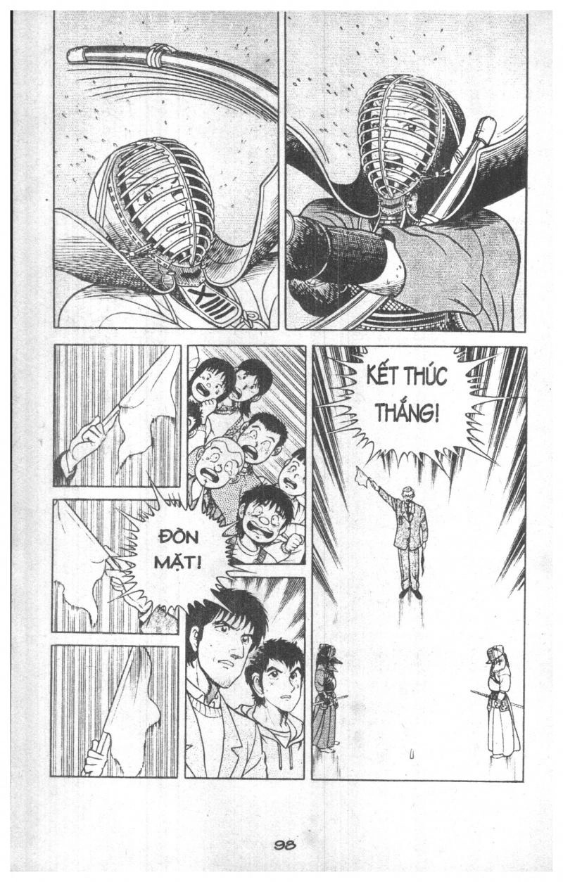 Musashi Chapter 27 - 98