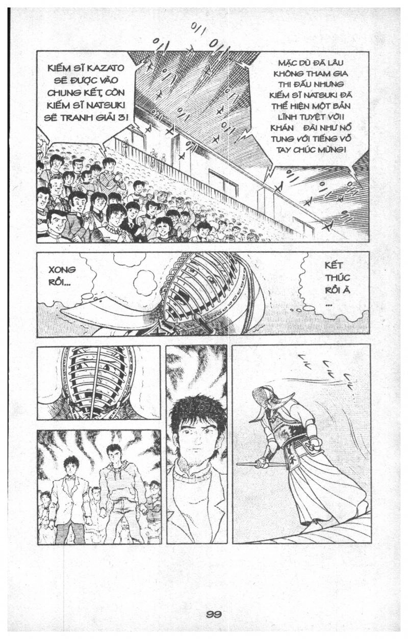 Musashi Chapter 27 - 99