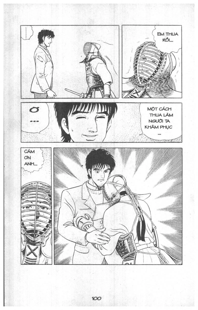 Musashi Chapter 27 - 100