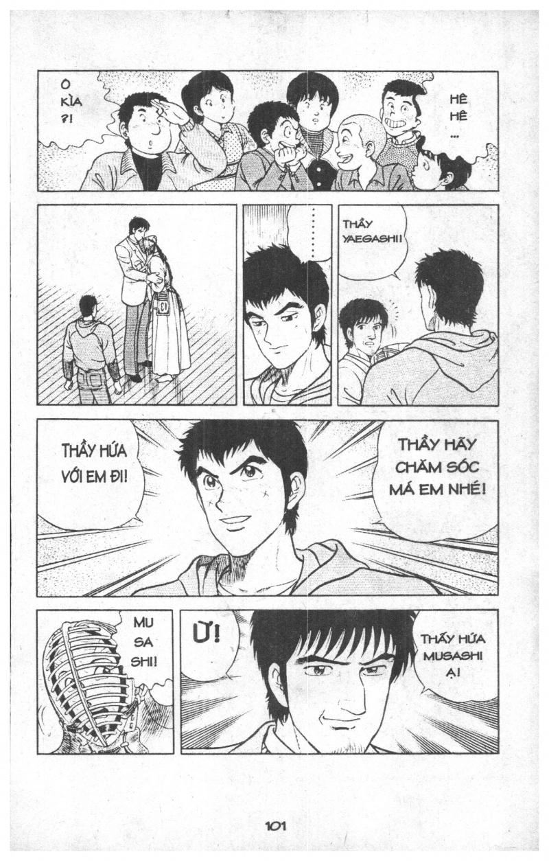 Musashi Chapter 27 - 101