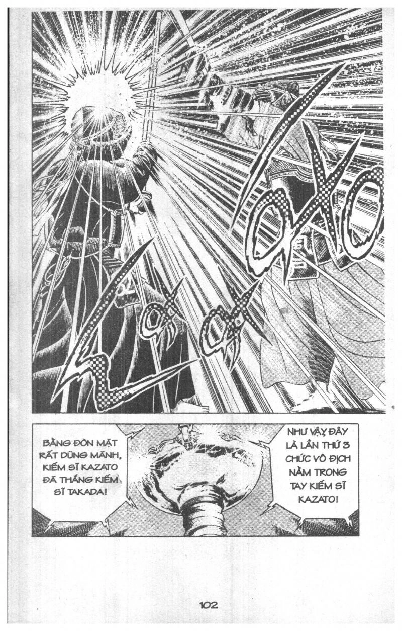 Musashi Chapter 27 - 102