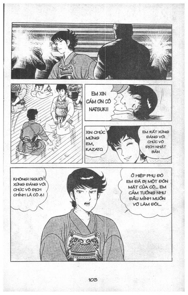 Musashi Chapter 27 - 103