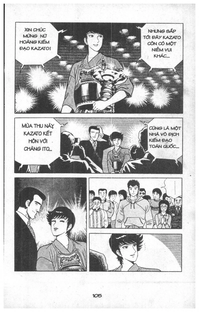 Musashi Chapter 27 - 105