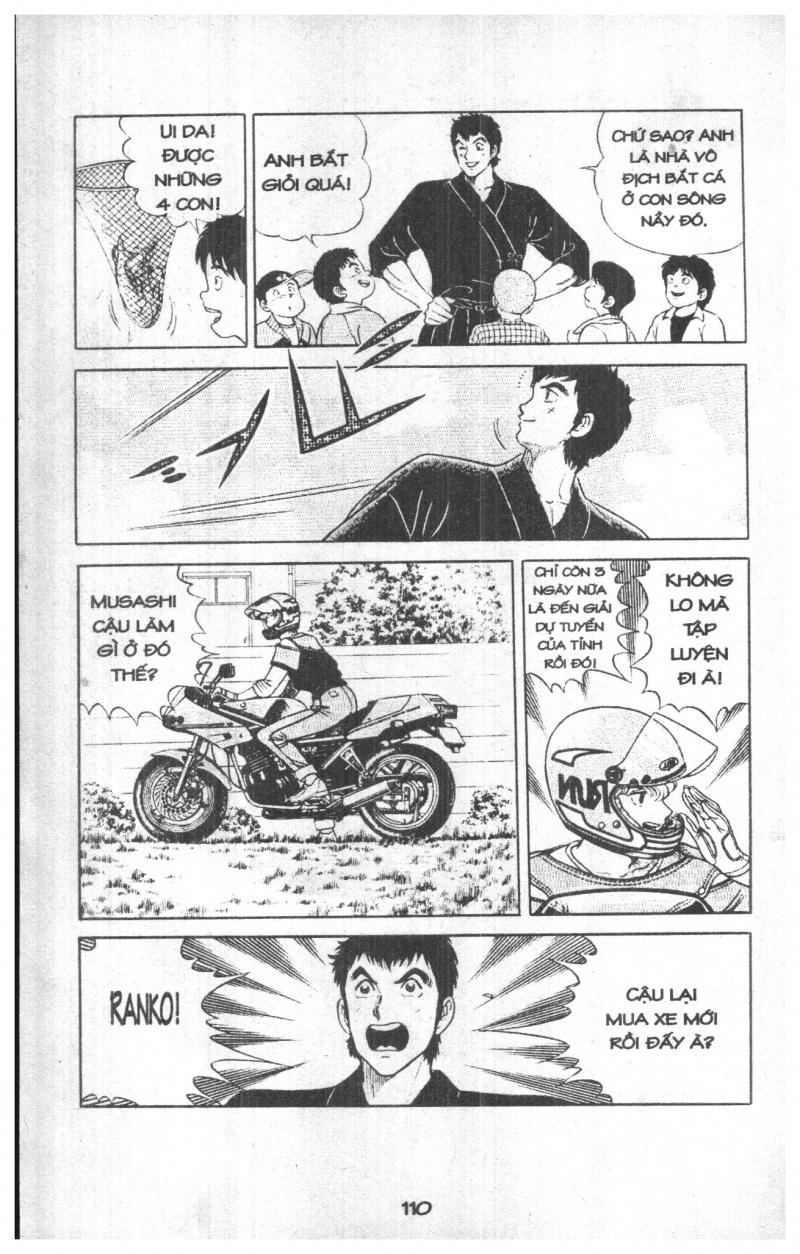 Musashi Chapter 27 - 110