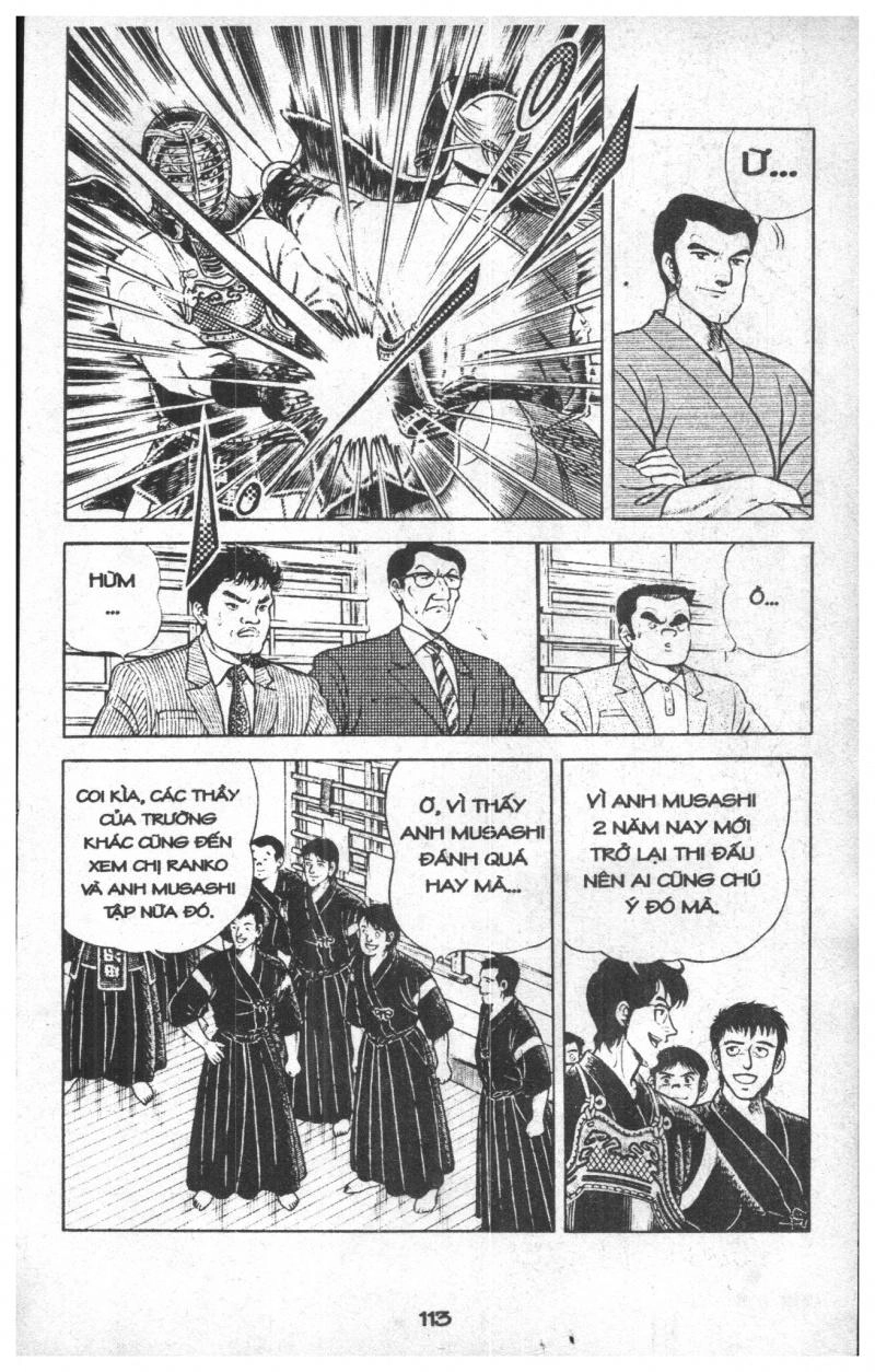 Musashi Chapter 27 - 113