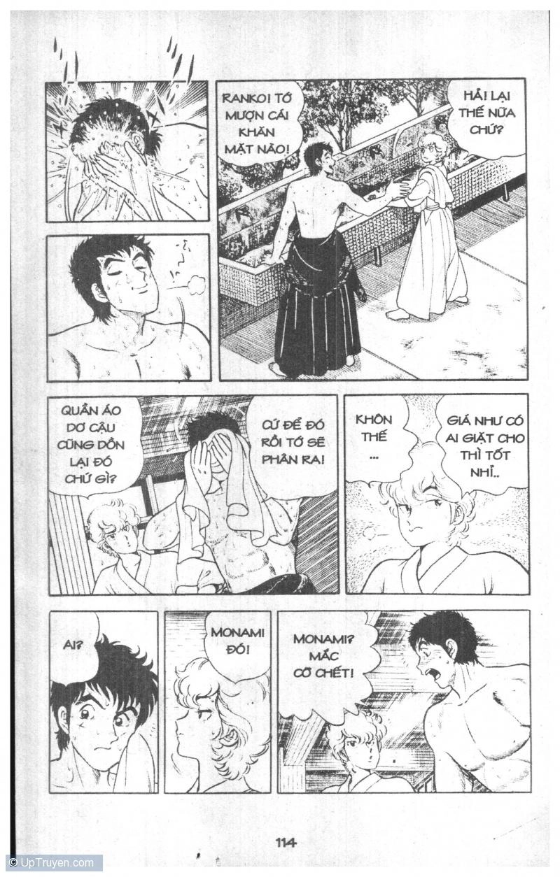 Musashi Chapter 27 - 114