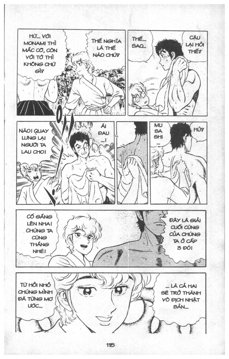 Musashi Chapter 27 - 115