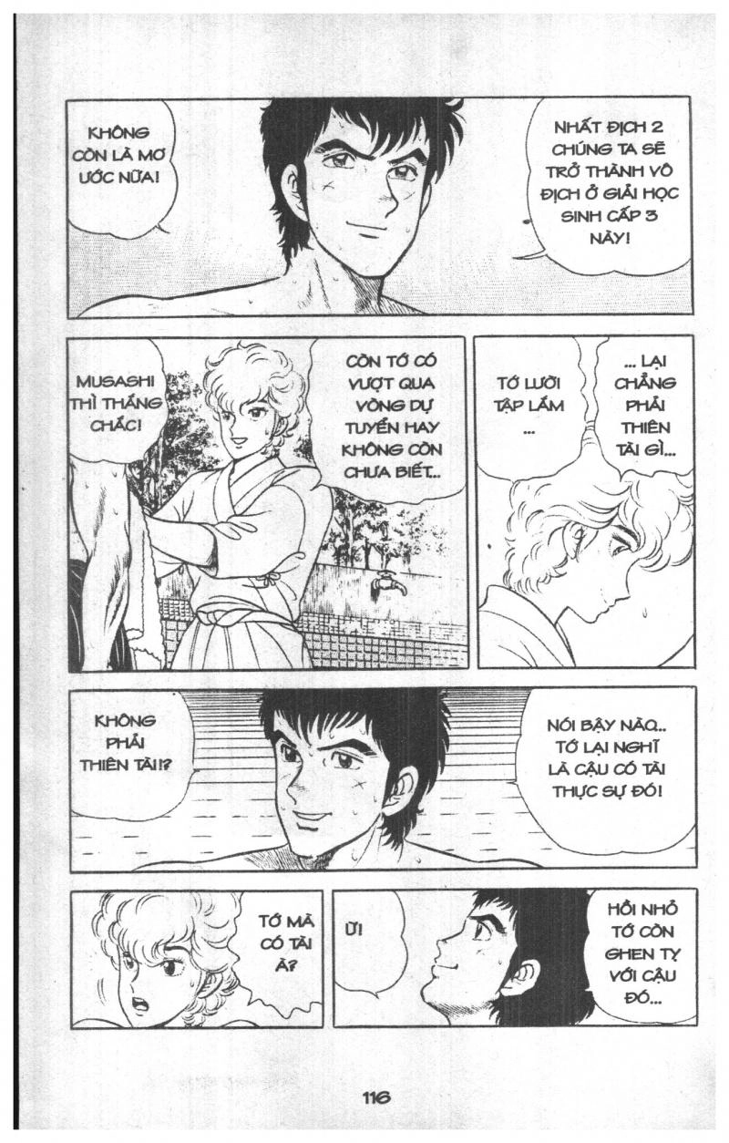 Musashi Chapter 27 - 116