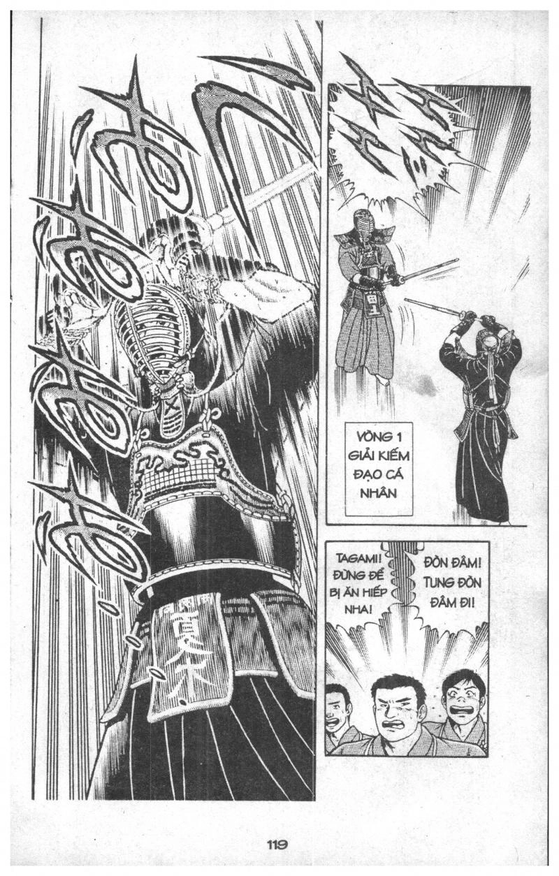 Musashi Chapter 27 - 119