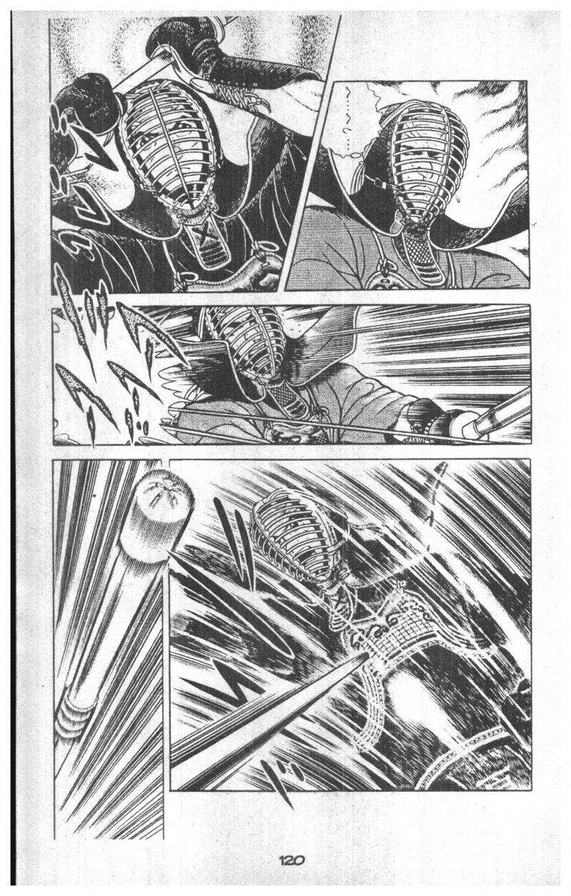 Musashi Chapter 27 - 120