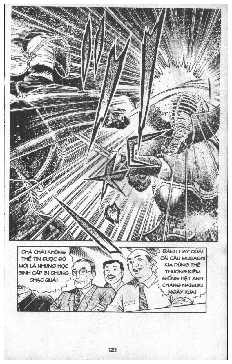 Musashi Chapter 27 - 121