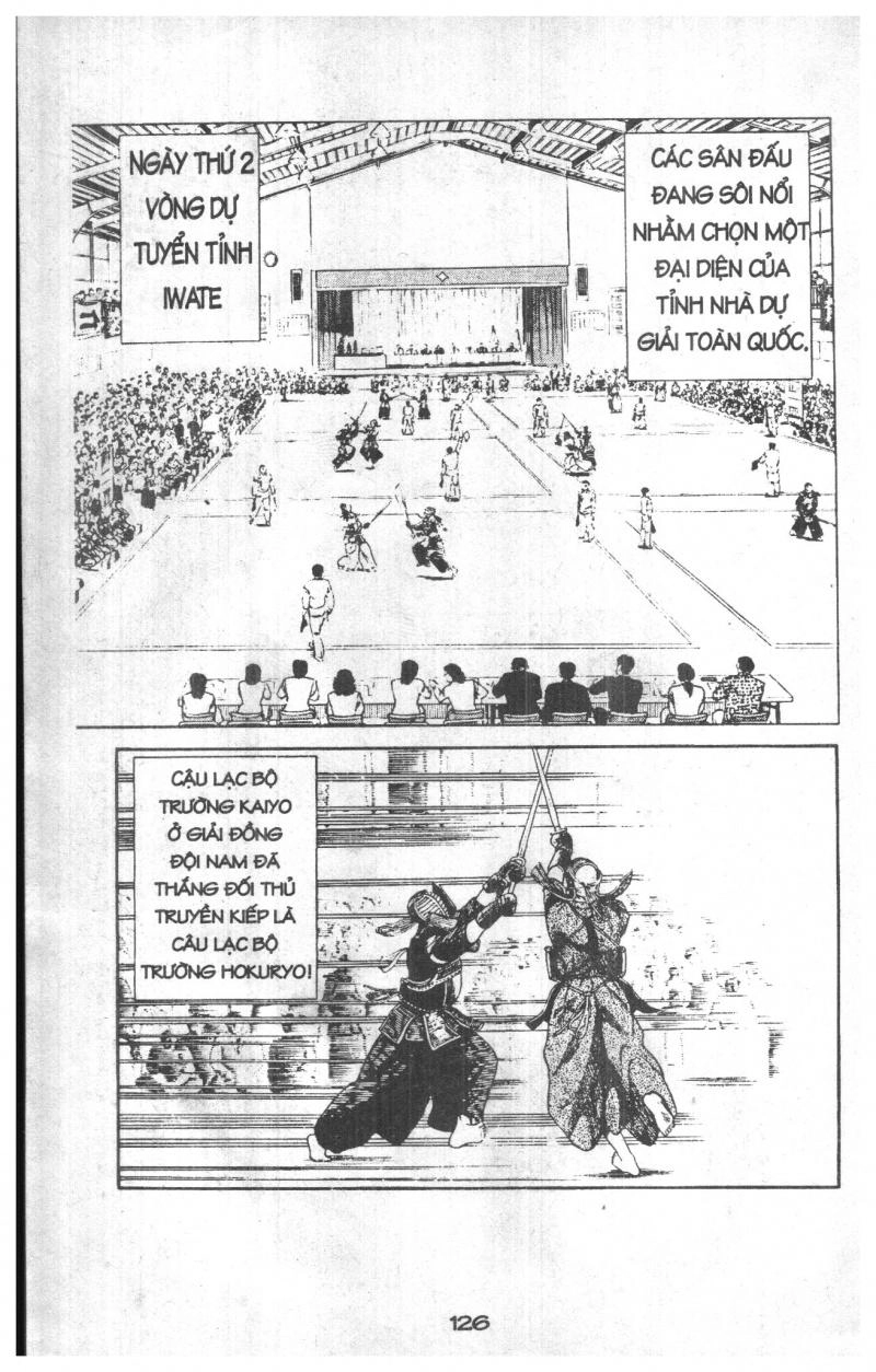 Musashi Chapter 27 - 126