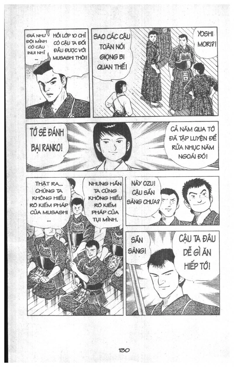 Musashi Chapter 27 - 130