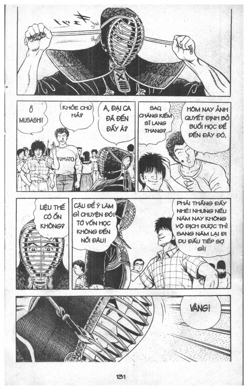 Musashi Chapter 27 - 131