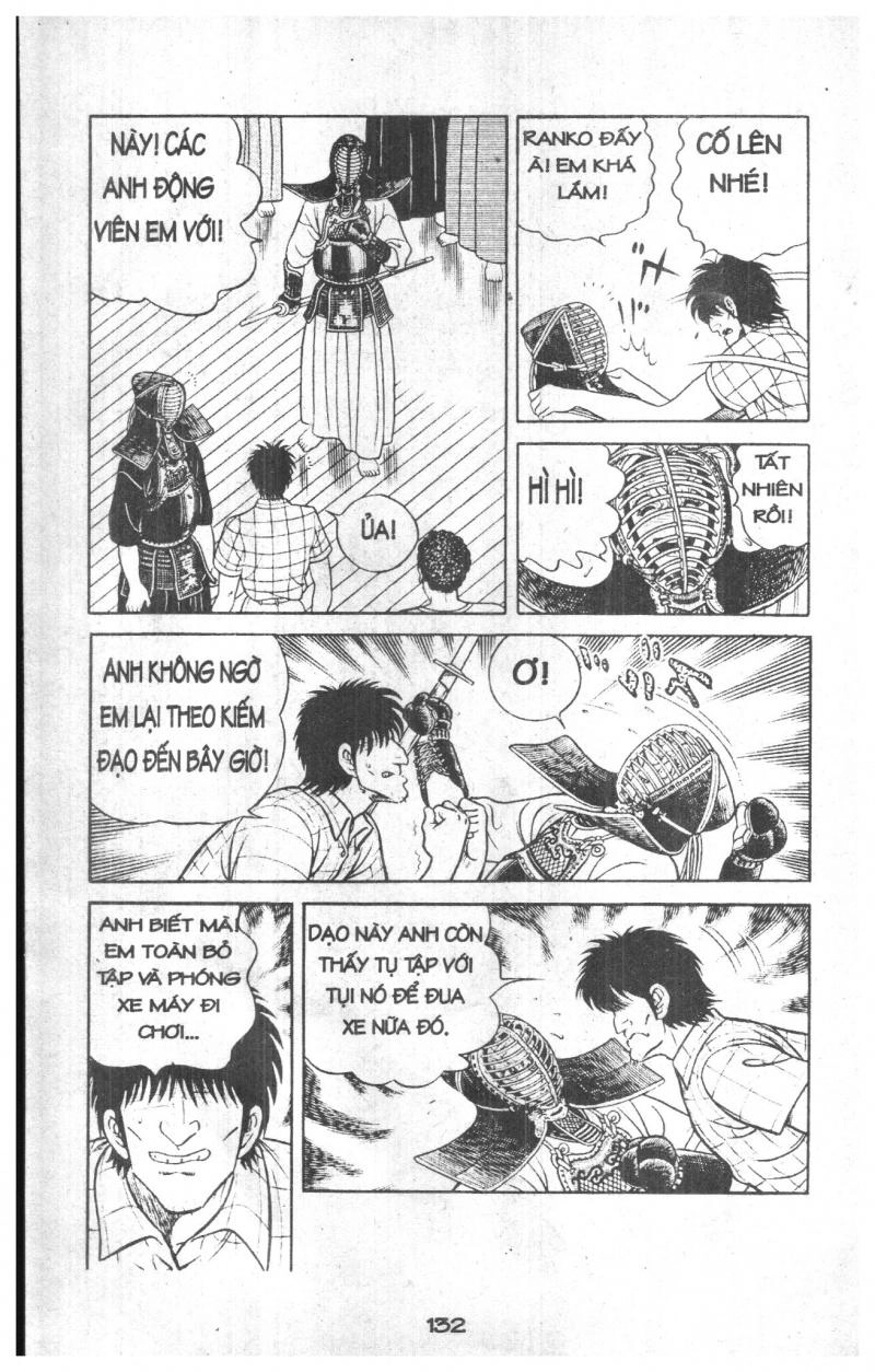 Musashi Chapter 27 - 132