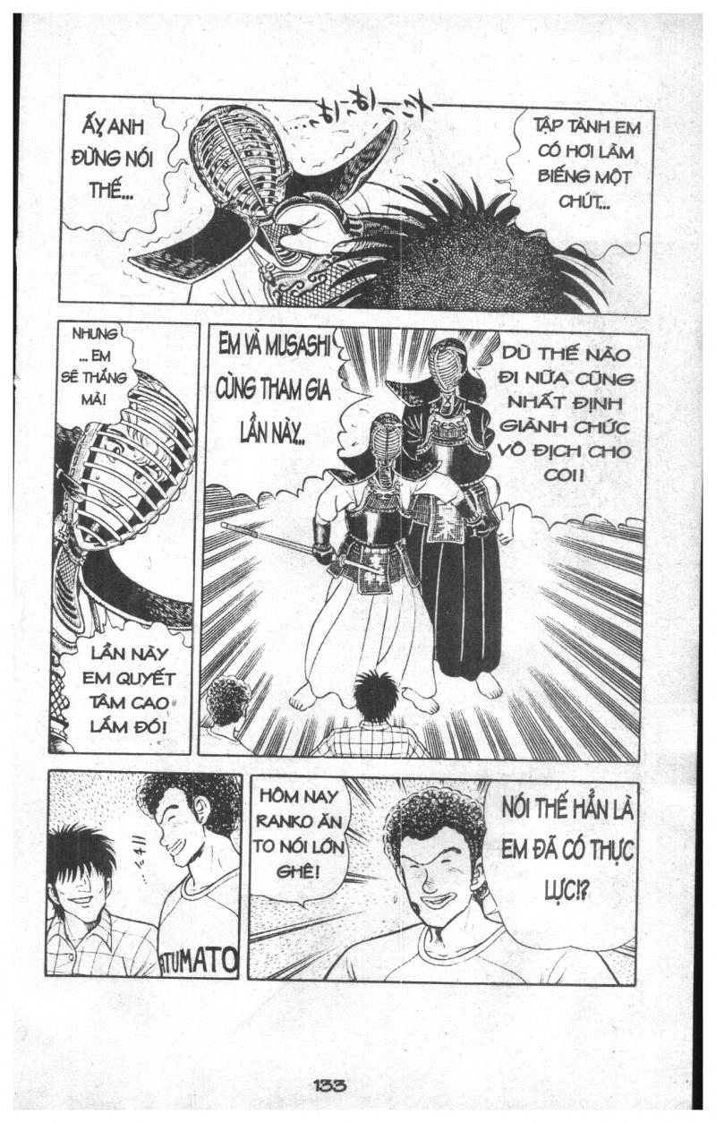 Musashi Chapter 27 - 133