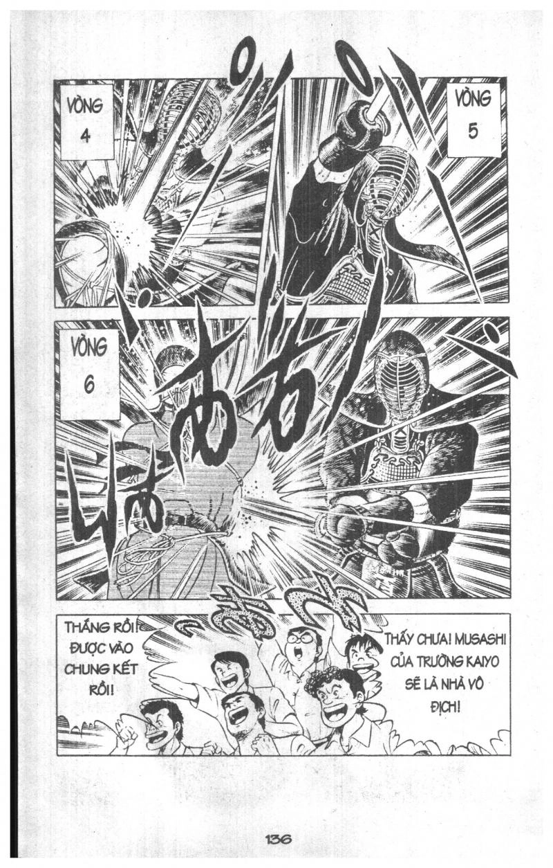 Musashi Chapter 27 - 136