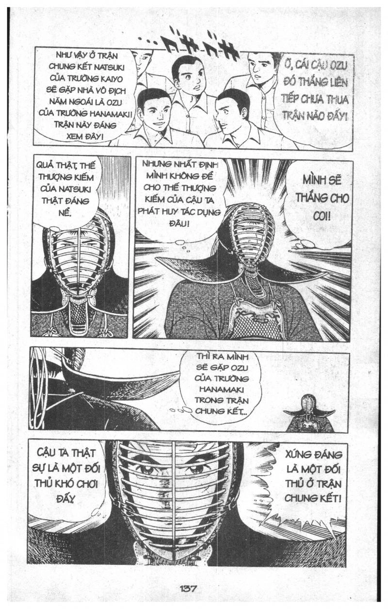 Musashi Chapter 27 - 137