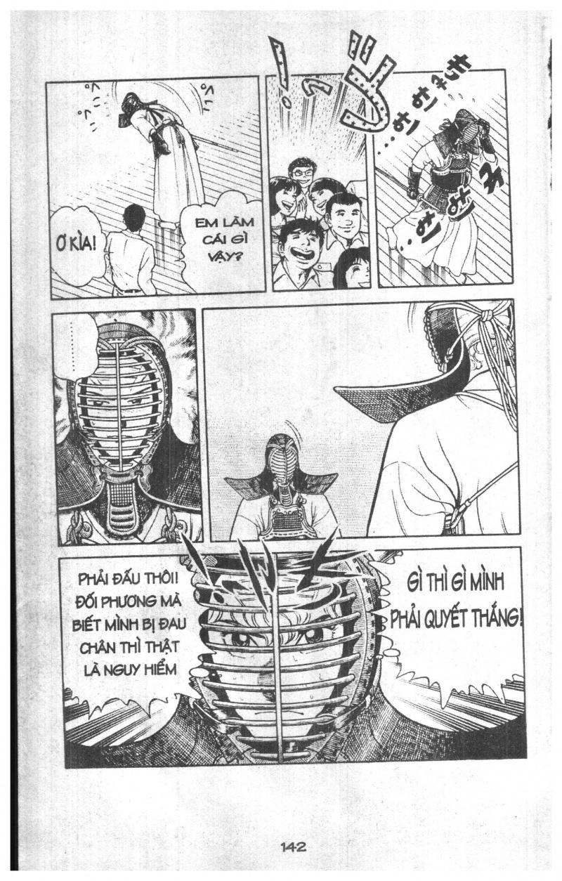 Musashi Chapter 27 - 142