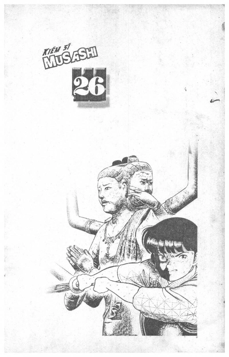Musashi Chapter 26 - 1