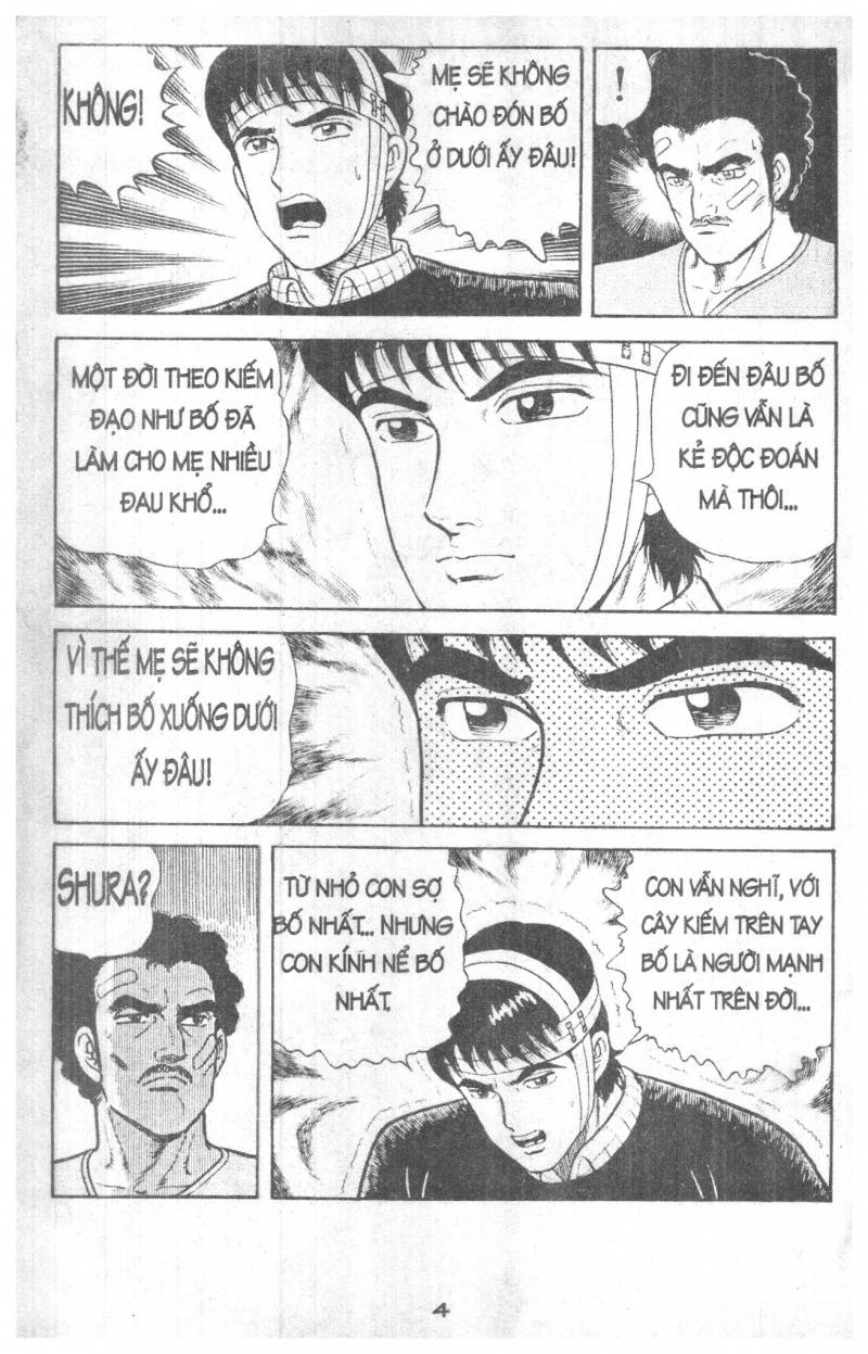 Musashi Chapter 26 - 4