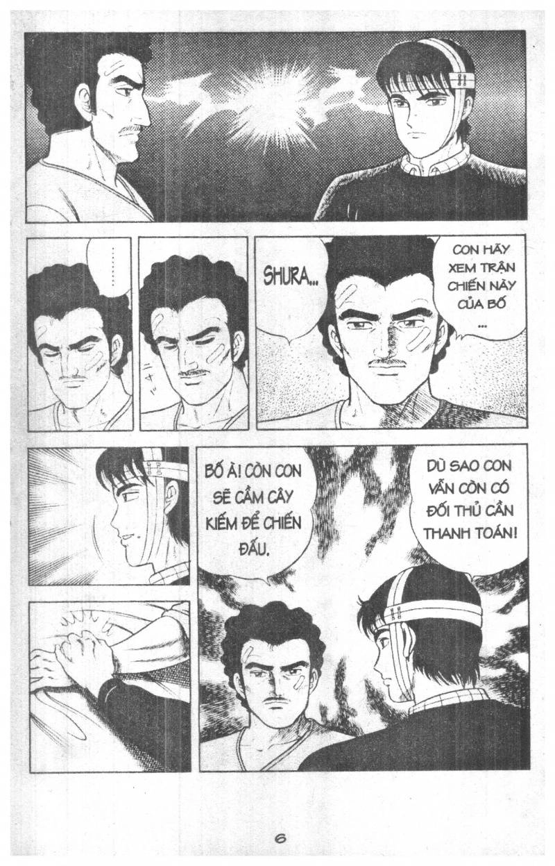 Musashi Chapter 26 - 6