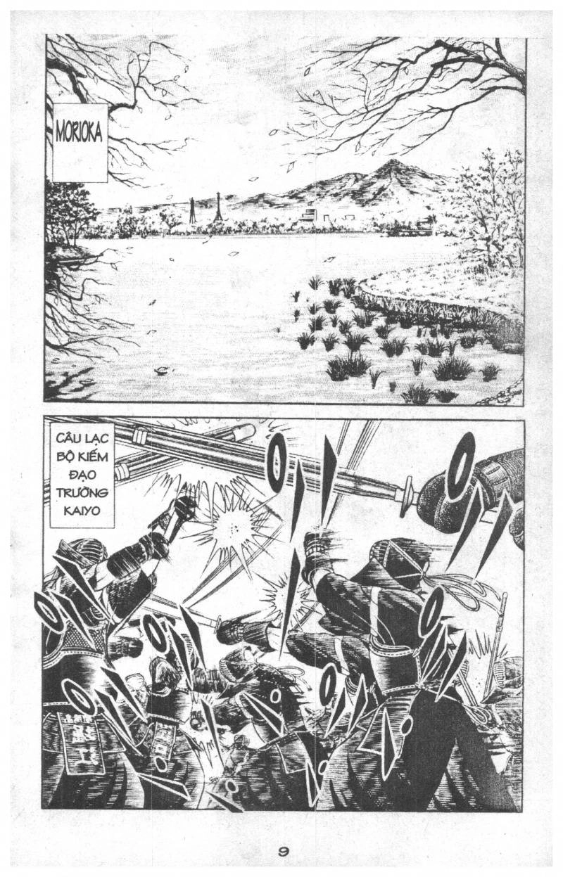 Musashi Chapter 26 - 9