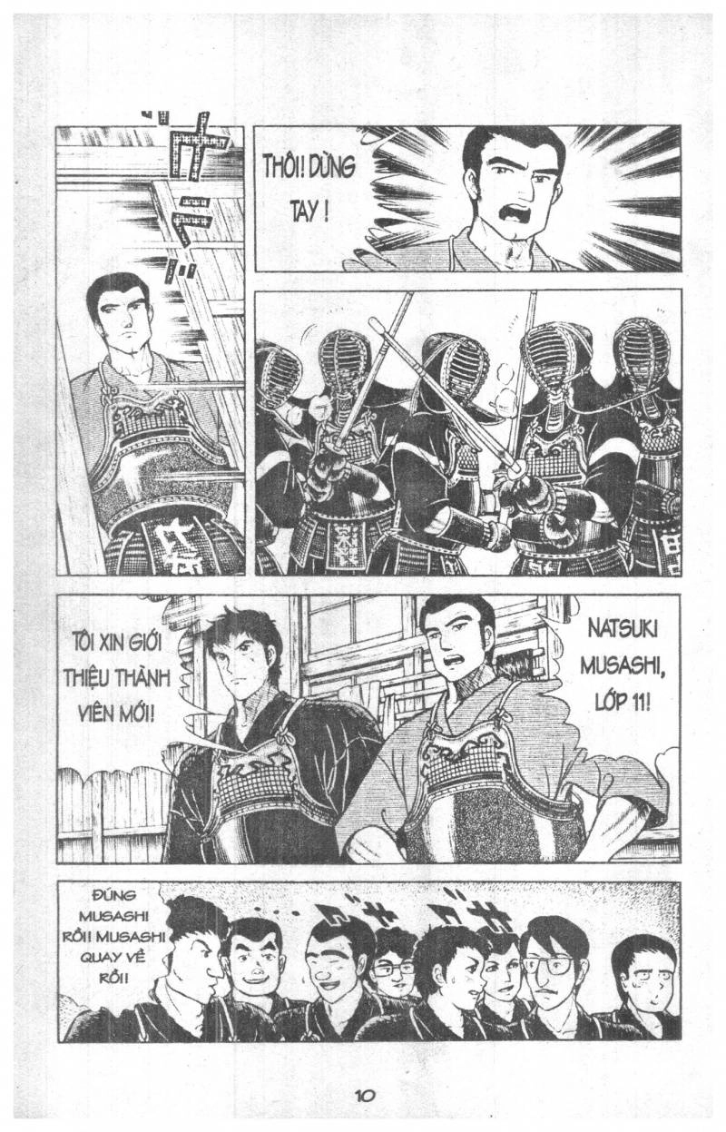 Musashi Chapter 26 - 10
