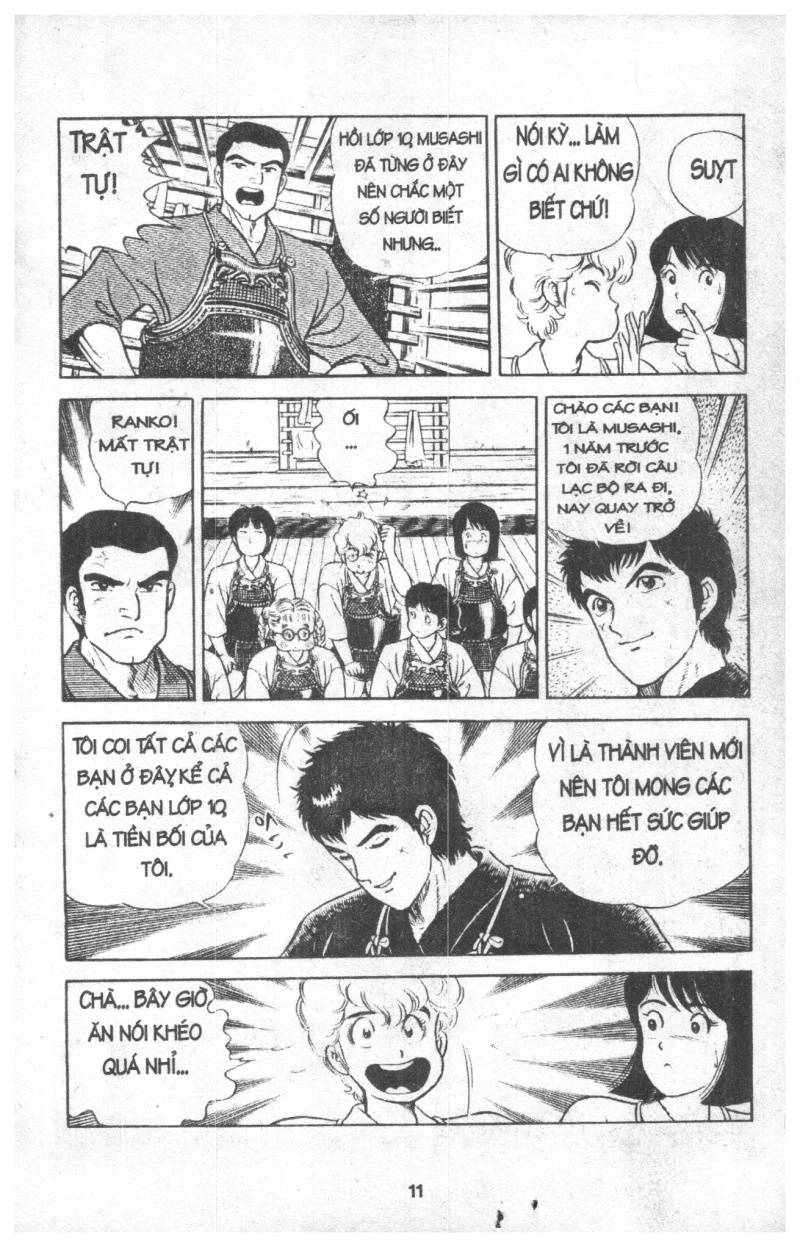 Musashi Chapter 26 - 11