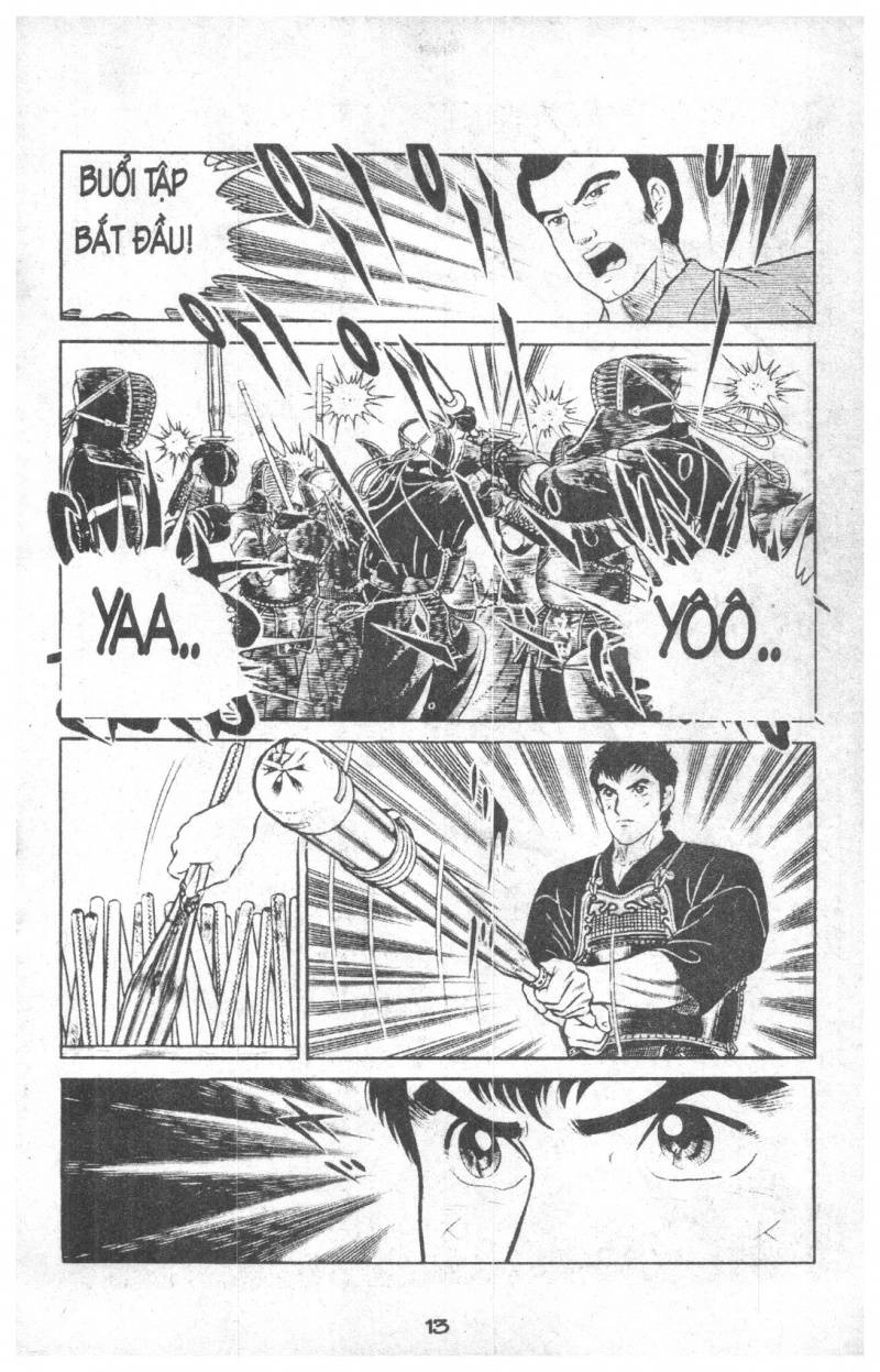 Musashi Chapter 26 - 13