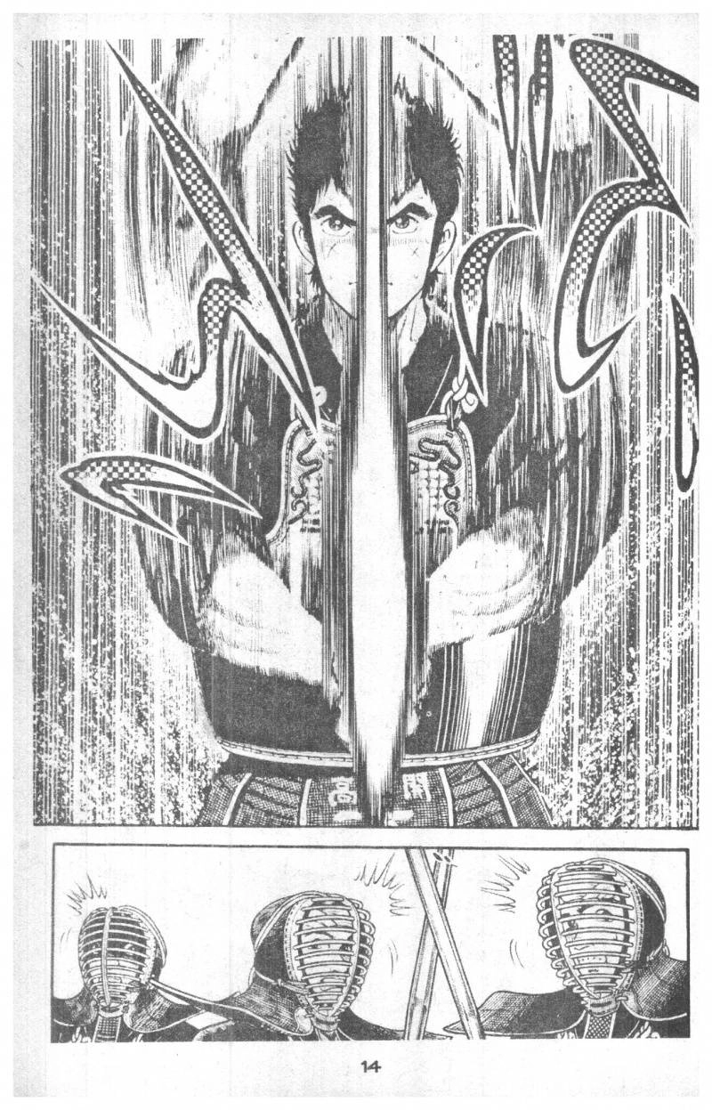 Musashi Chapter 26 - 14