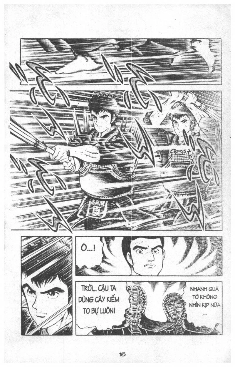 Musashi Chapter 26 - 15