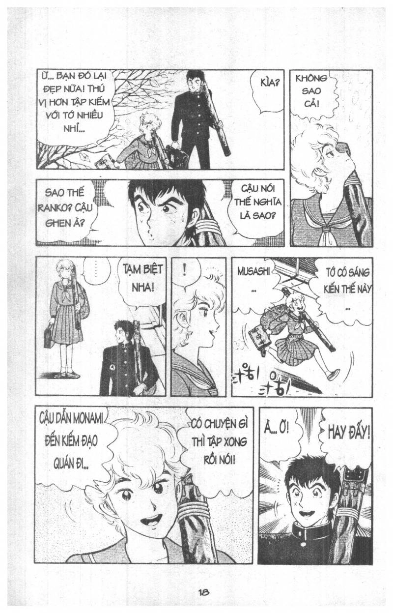 Musashi Chapter 26 - 18