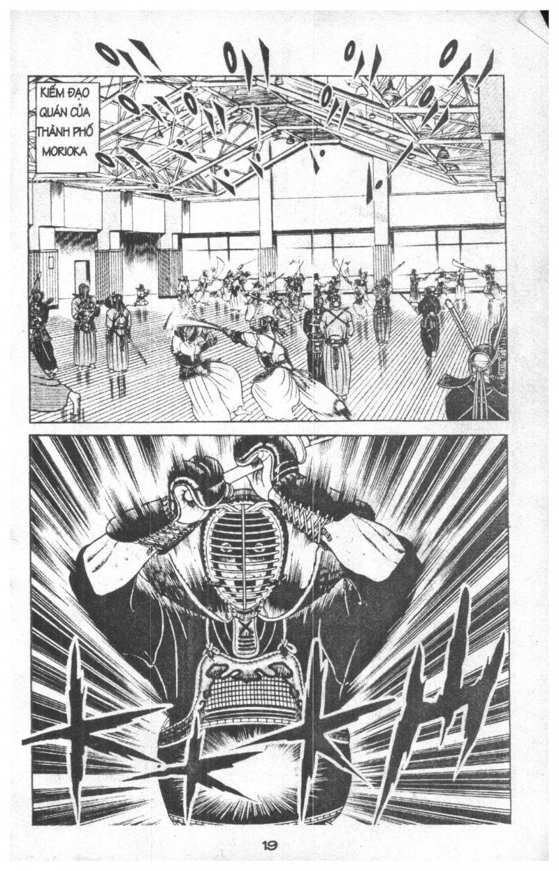 Musashi Chapter 26 - 19