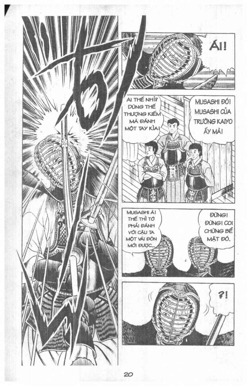 Musashi Chapter 26 - 20