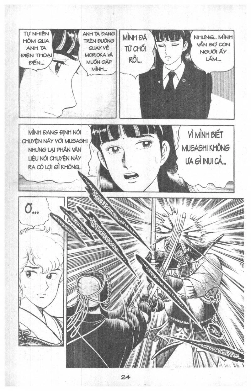 Musashi Chapter 26 - 24