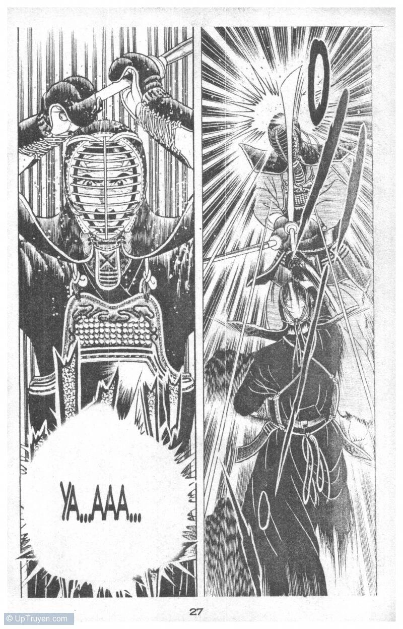 Musashi Chapter 26 - 27