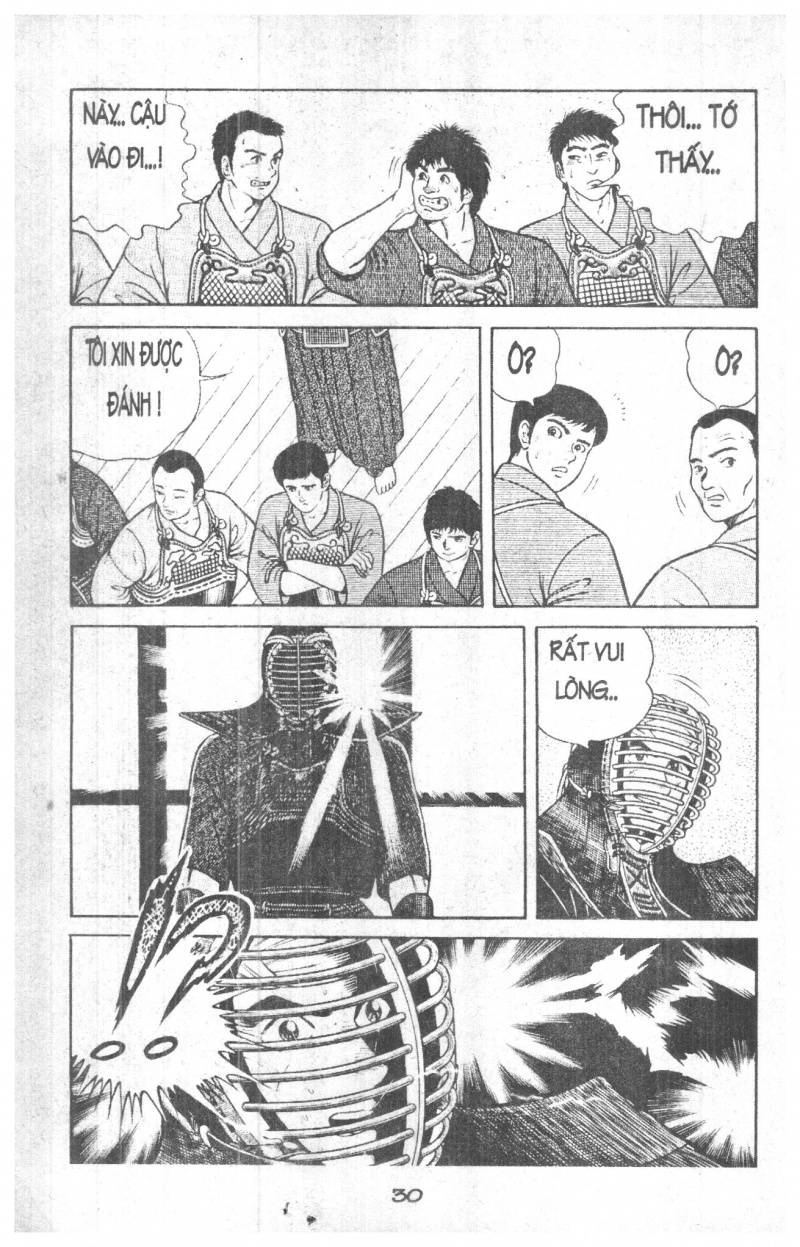 Musashi Chapter 26 - 30