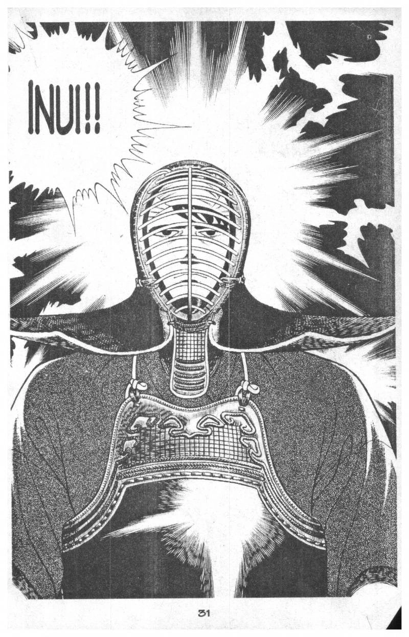 Musashi Chapter 26 - 31