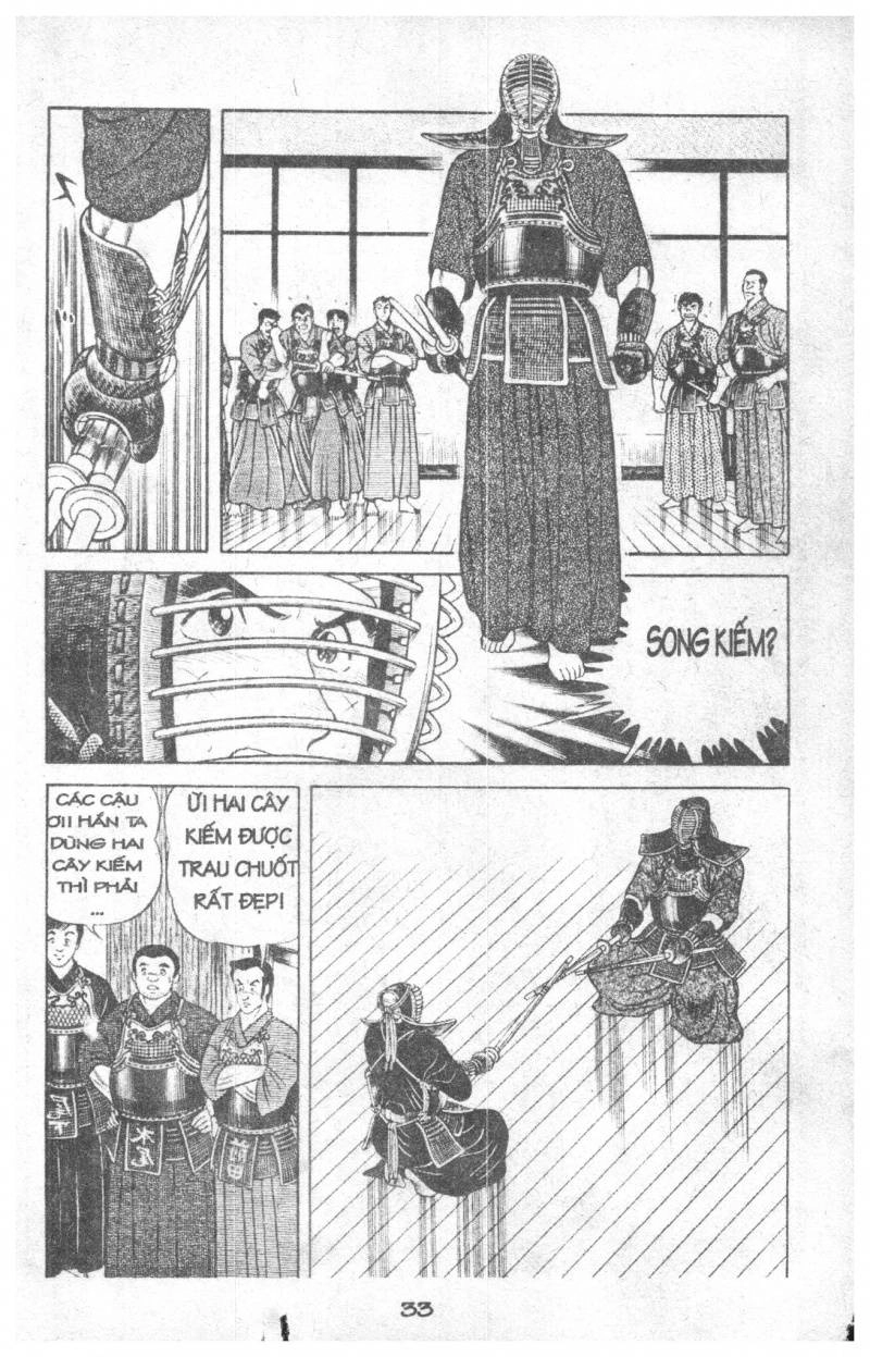 Musashi Chapter 26 - 33