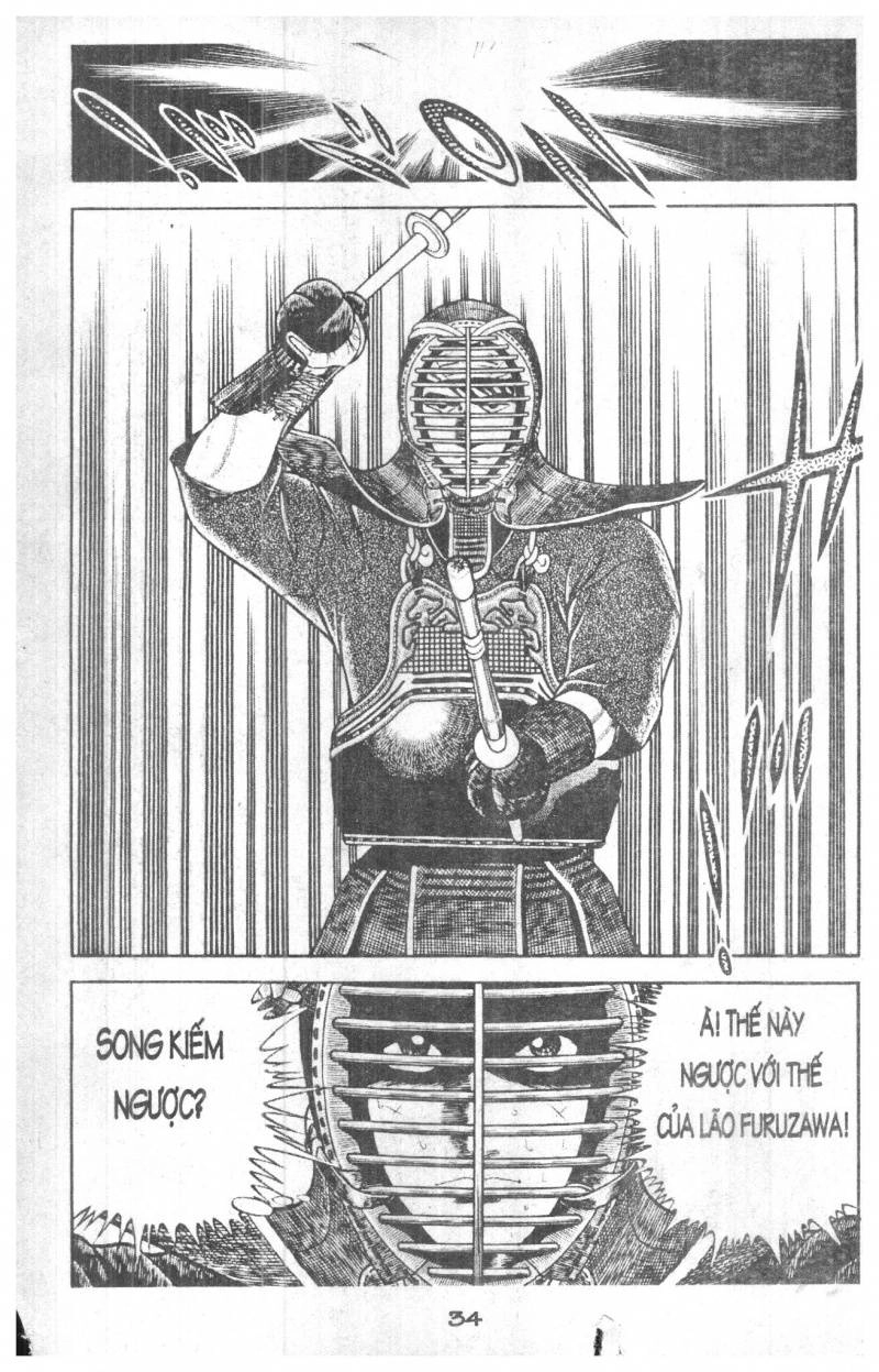 Musashi Chapter 26 - 34