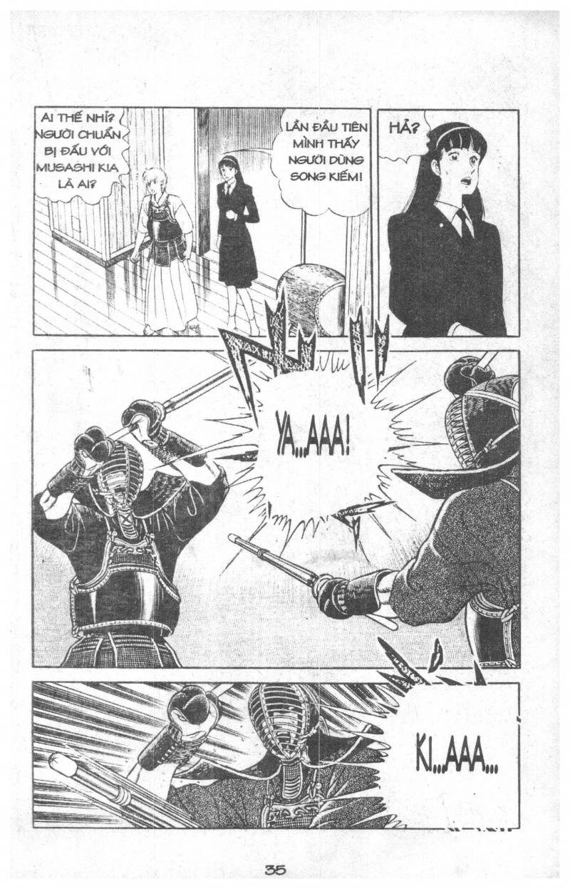 Musashi Chapter 26 - 35
